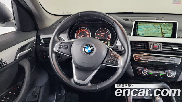 BMW X1 2016 — photo 13