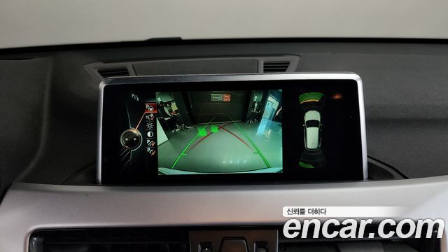 BMW X1 2016 — photo 15