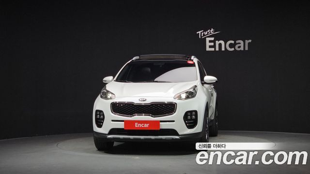 Kia Sportage 2016 — photo 3