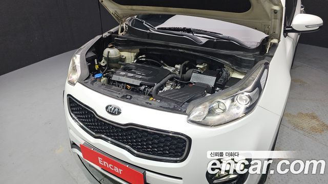 Kia Sportage 2016 — photo 6
