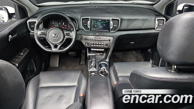 Kia Sportage 2016 — photo 7