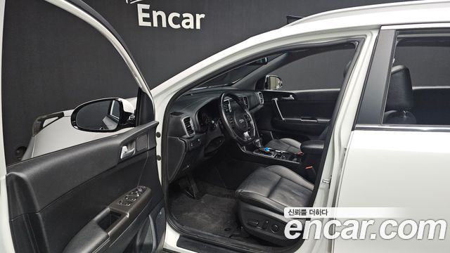 Kia Sportage 2016 — photo 10
