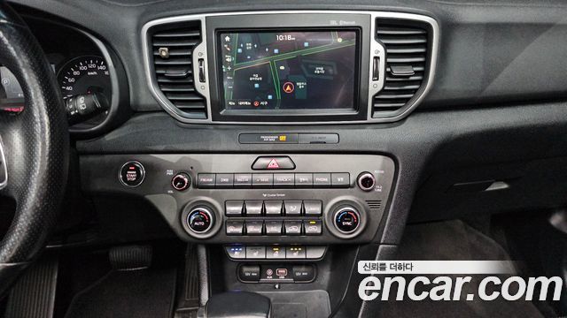 Kia Sportage 2016 — photo 14