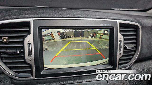 Kia Sportage 2016 — photo 15