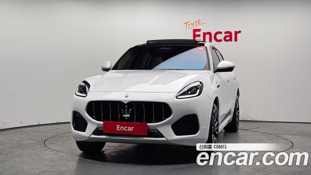 Maserati Grecale 2023 — photo 3