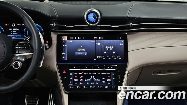 Maserati Grecale 2023 — photo 15