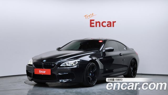 BMW M6