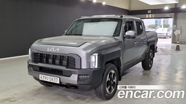 Kia Tasman 2026 — photo 1