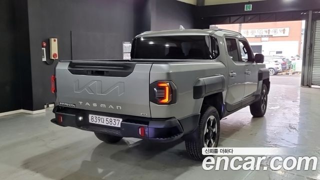 Kia Tasman 2026 — photo 2
