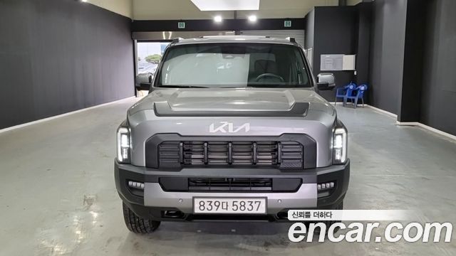Kia Tasman 2026 — photo 3