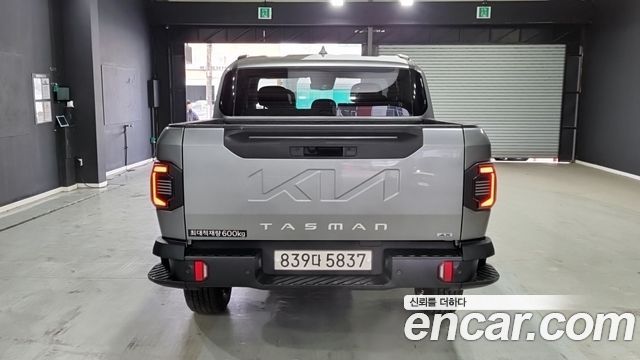 Kia Tasman 2026 — photo 4