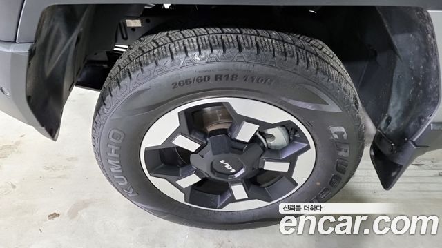 Kia Tasman 2026 — photo 5