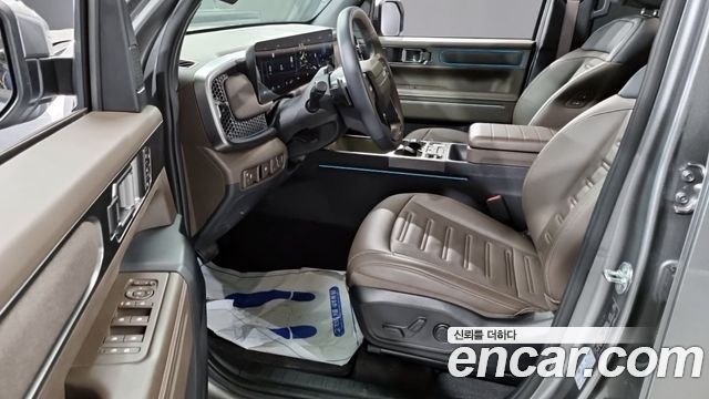 Kia Tasman 2026 — photo 10