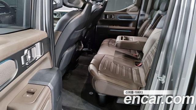 Kia Tasman 2026 — photo 11