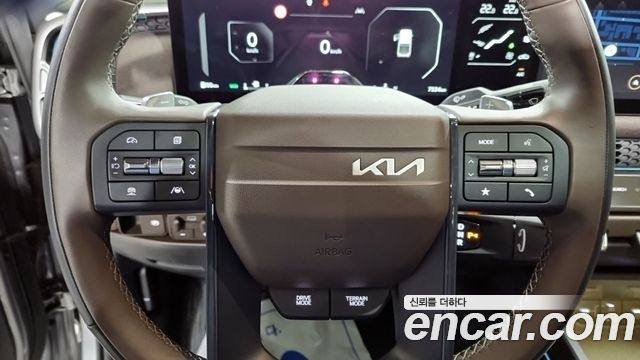 Kia Tasman 2026 — photo 17