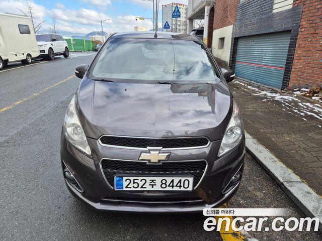 Chevrolet Korea Spark 2014 — photo 2