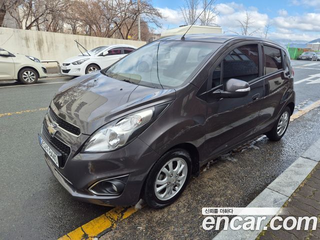 Chevrolet Korea Spark 2014 — photo 3
