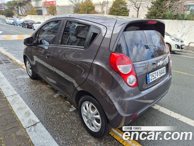 Chevrolet Korea Spark 2014 — photo 4
