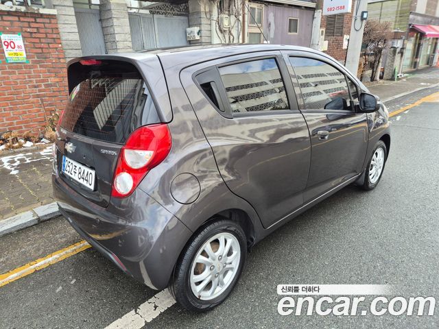 Chevrolet Korea Spark 2014 — photo 6