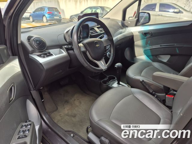 Chevrolet Korea Spark 2014 — photo 8