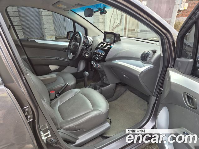 Chevrolet Korea Spark 2014 — photo 9