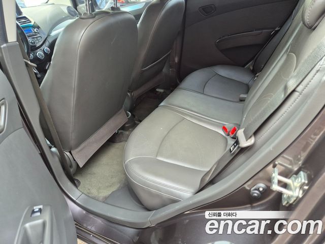 Chevrolet Korea Spark 2014 — photo 10
