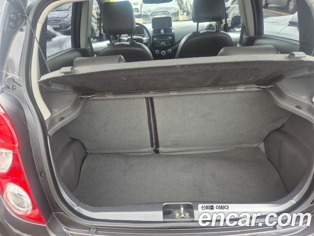 Chevrolet Korea Spark 2014 — photo 11