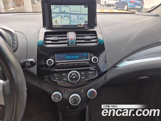 Chevrolet Korea Spark 2014 — photo 12