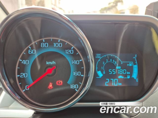 Chevrolet Korea Spark 2014 — photo 14