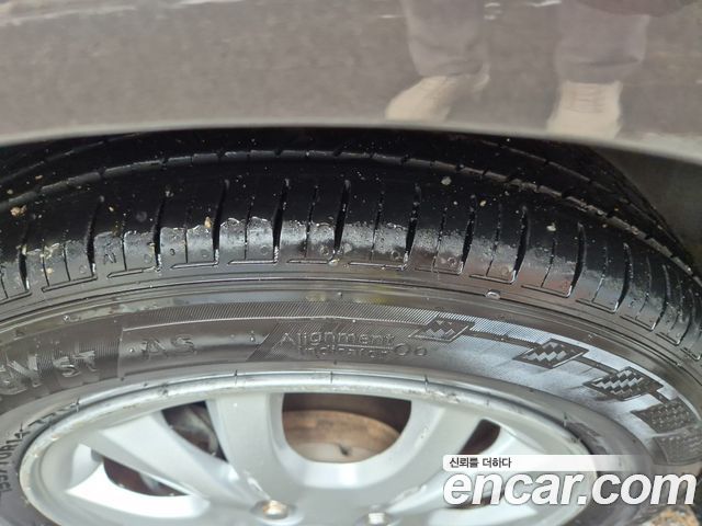 Chevrolet Korea Spark 2014 — photo 18