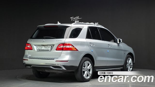 Mercedes-Benz M-class 2012 — photo 2