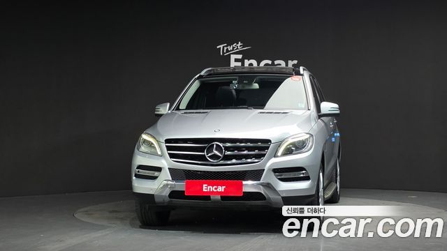 Mercedes-Benz M-class 2012 — photo 3