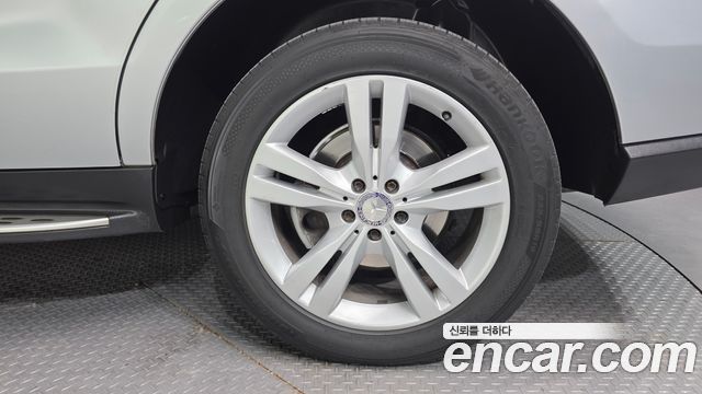 Mercedes-Benz M-class 2012 — photo 5
