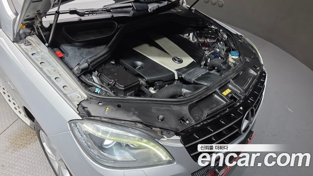 Mercedes-Benz M-class 2012 — photo 6