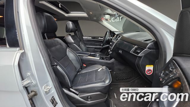 Mercedes-Benz M-class 2012 — photo 10