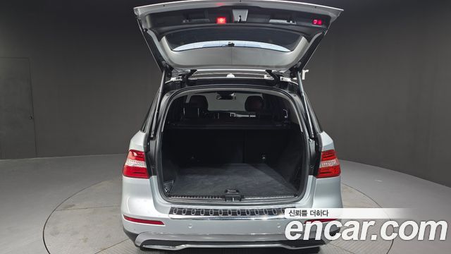 Mercedes-Benz M-class 2012 — photo 20