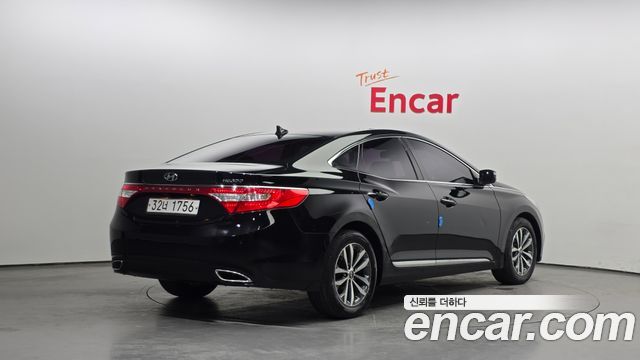Hyundai Grandeur 2012 — photo 2