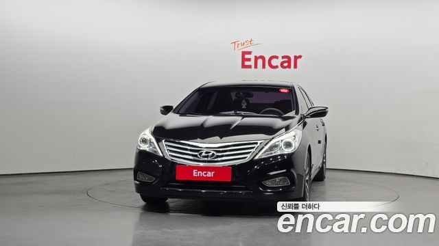 Hyundai Grandeur 2012 — photo 3