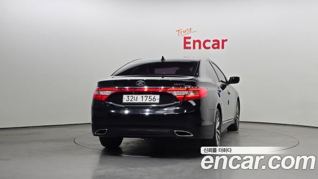 Hyundai Grandeur 2012 — photo 4