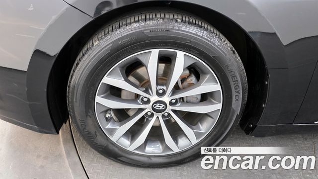 Hyundai Grandeur 2012 — photo 5
