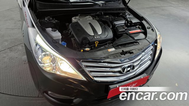 Hyundai Grandeur 2012 — photo 6