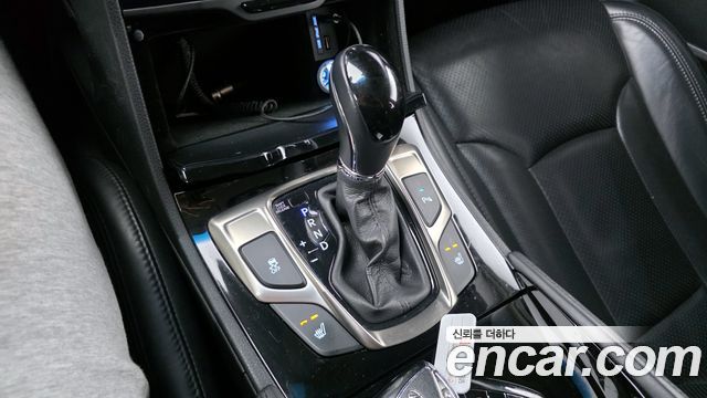 Hyundai Grandeur 2012 — photo 9
