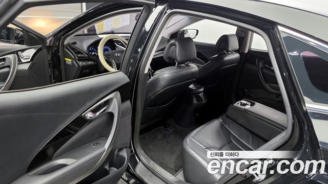 Hyundai Grandeur 2012 — photo 11
