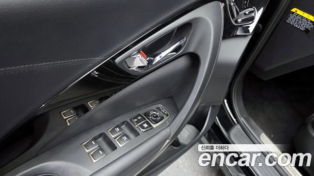 Hyundai Grandeur 2012 — photo 14