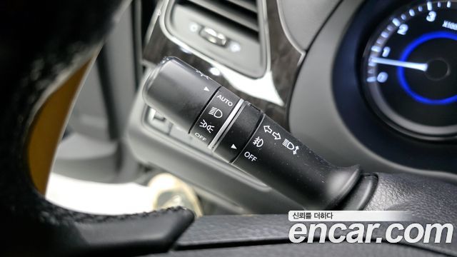 Hyundai Grandeur 2012 — photo 16