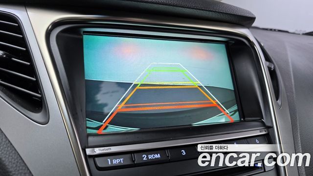 Hyundai Grandeur 2012 — photo 17