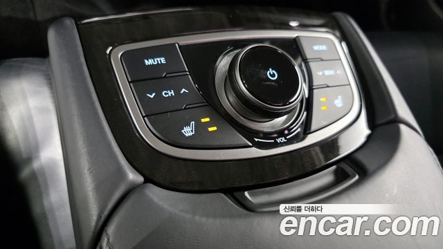 Hyundai Grandeur 2012 — photo 20