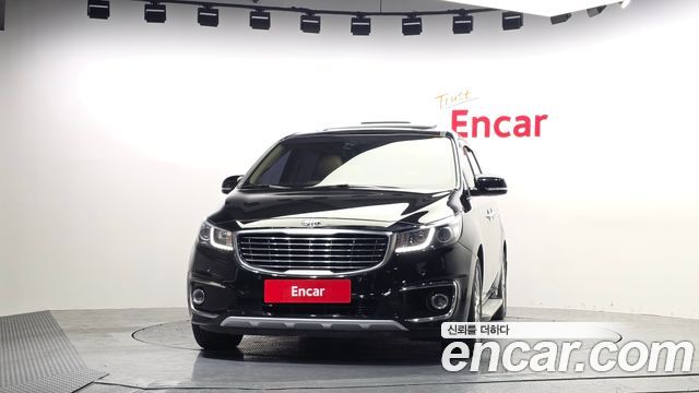 Kia Canival 2016 — photo 3