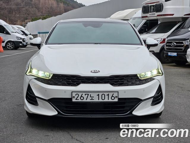 Kia K5 2020 — photo 1