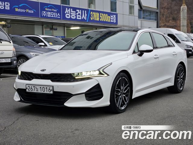 Kia K5 2020 — photo 2